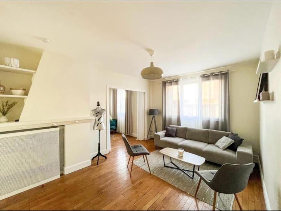 Suite Topaze By Stack  Lyon Dış mekan fotoğraf
