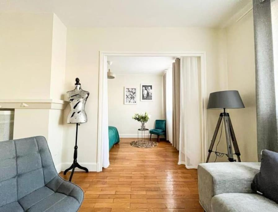 Suite Topaze By Stack  Lyon Dış mekan fotoğraf